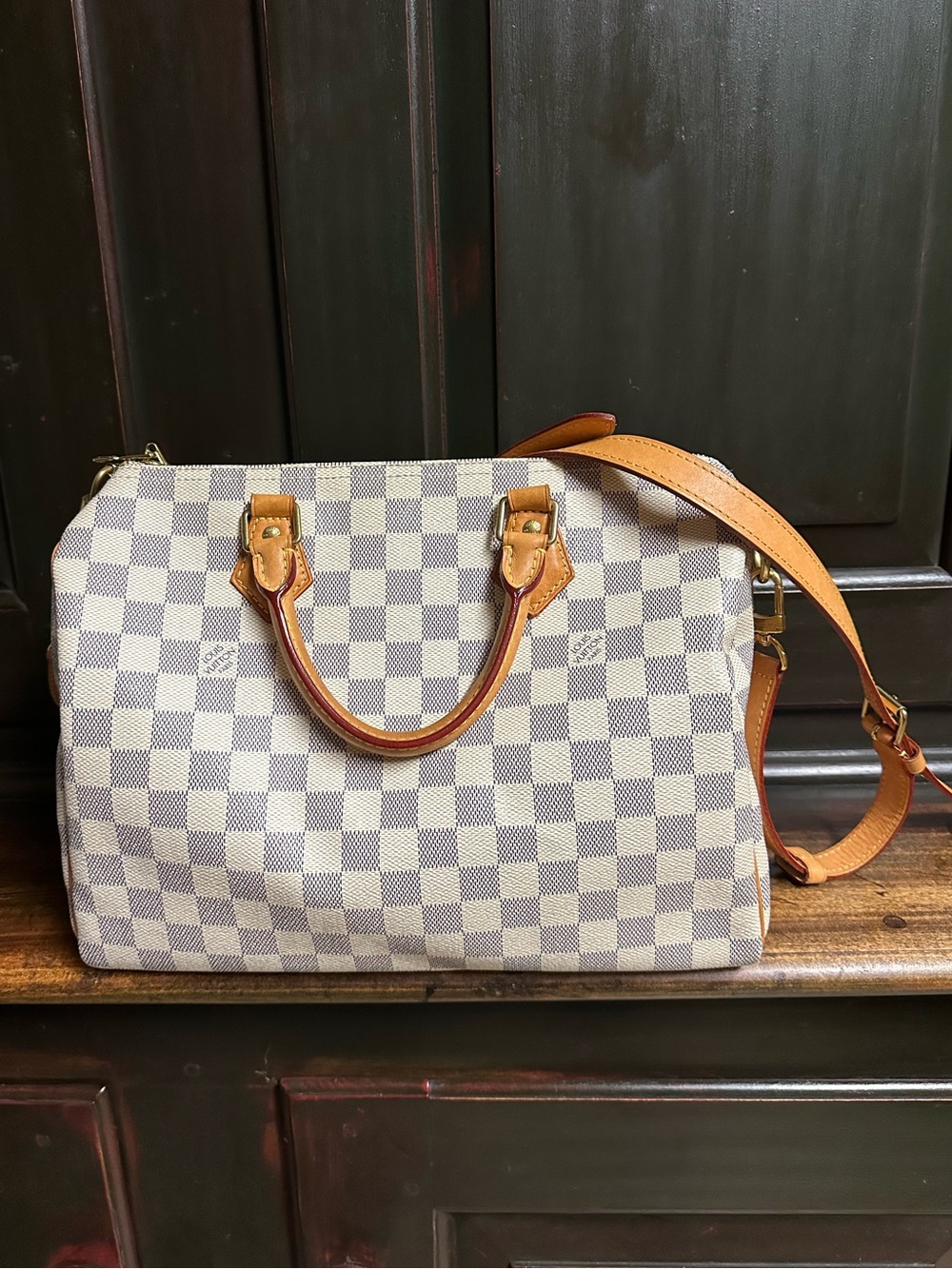 Louis Vuitton Speedy 30
